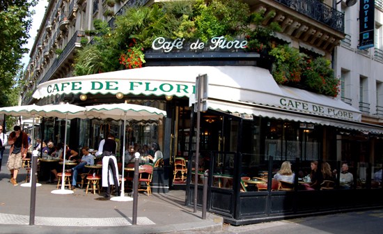 Paris'in tadına varmak