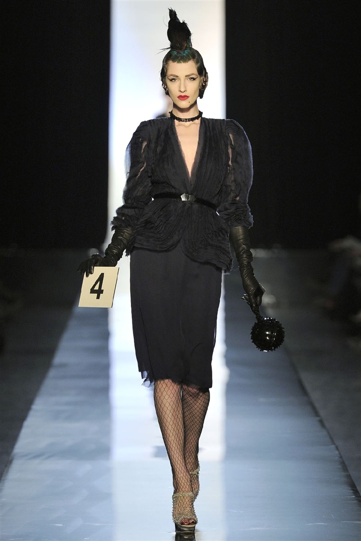 Jean Paul Gaultier 2011 İlkbahar/Yaz Couture
