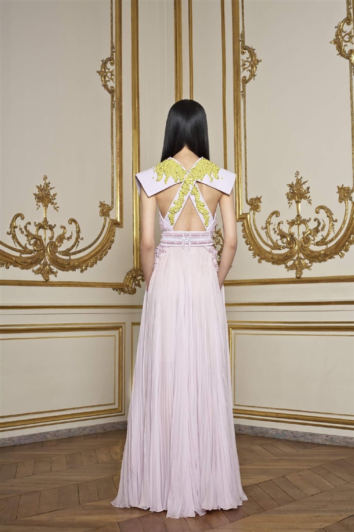 Givenchy 2011 İlkbahar/Yaz Couture