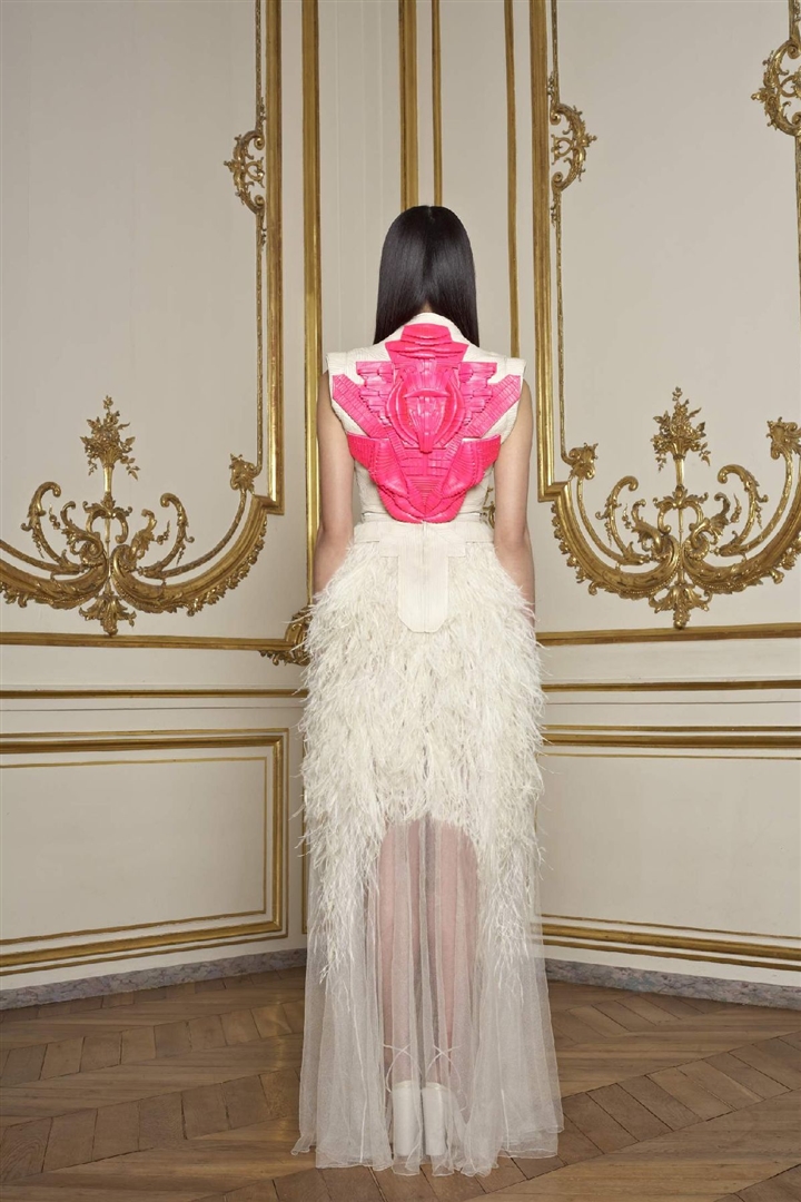 Givenchy 2011 İlkbahar/Yaz Couture