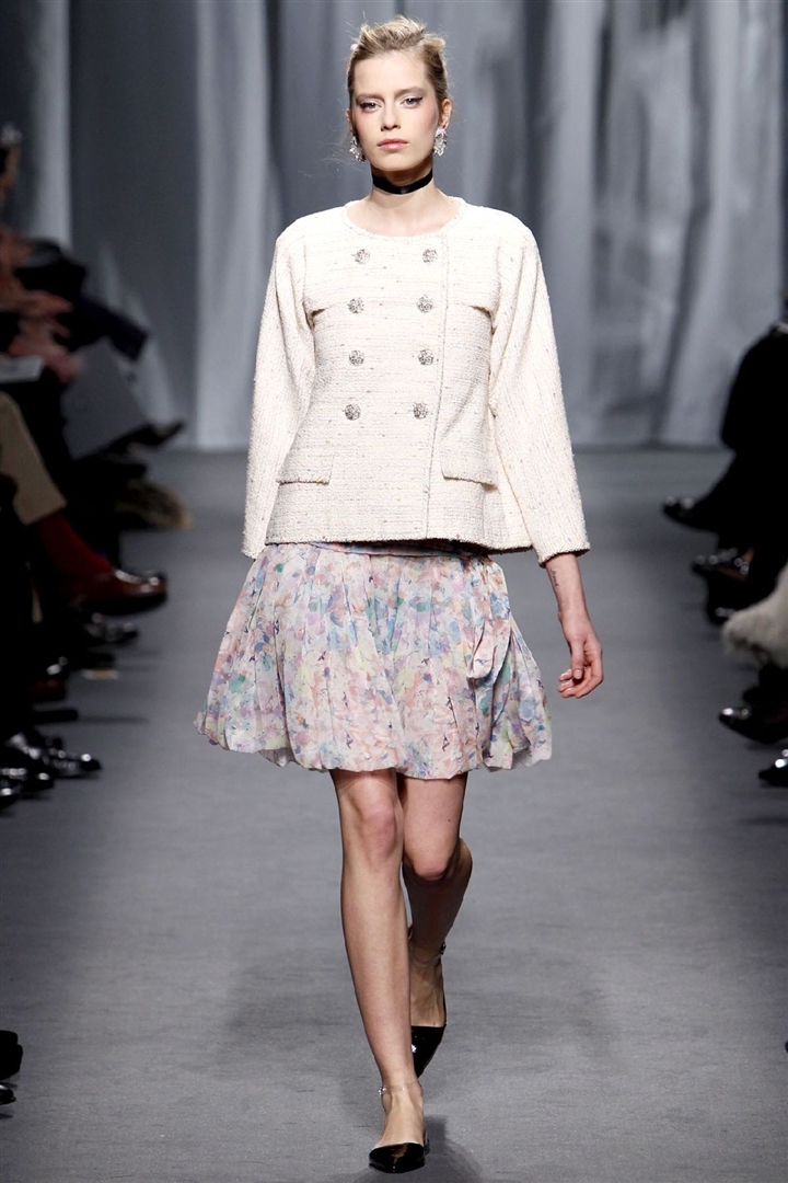 Chanel 2011 İlkbahar/Yaz Couture