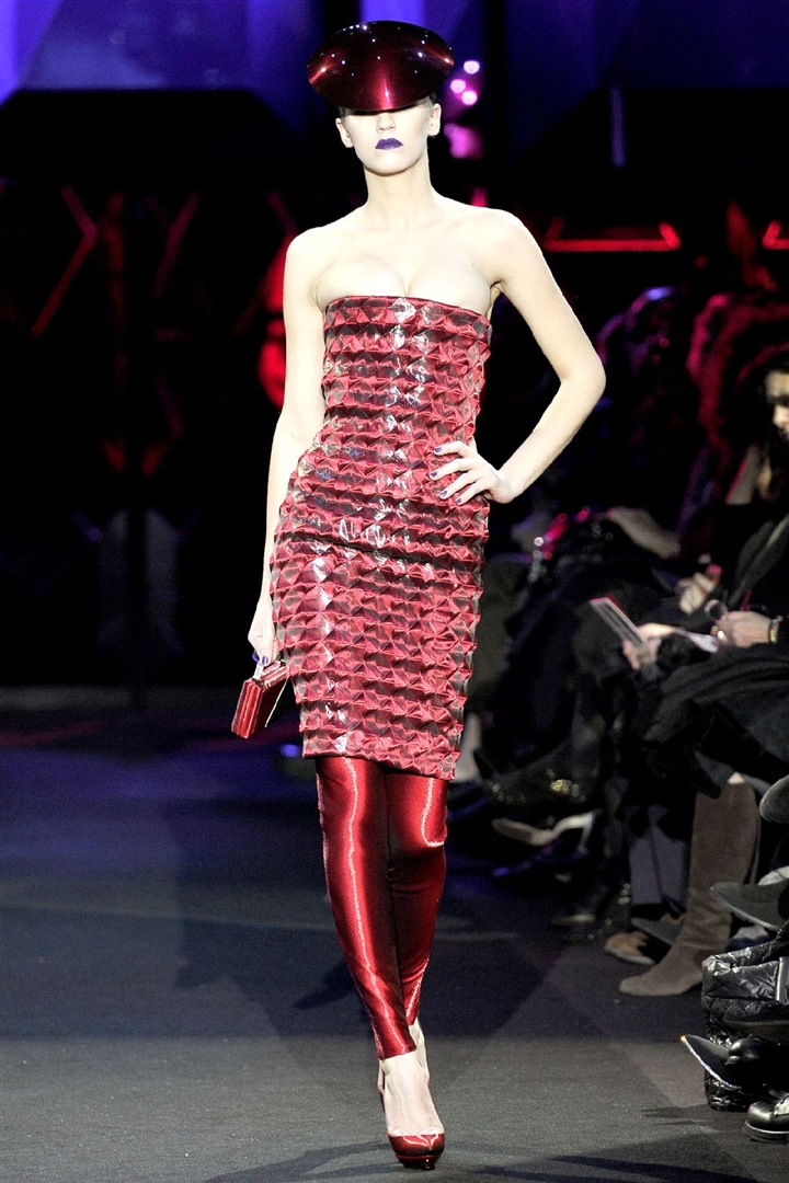 Armani Prive 2011 İlkbahar/Yaz Couture
