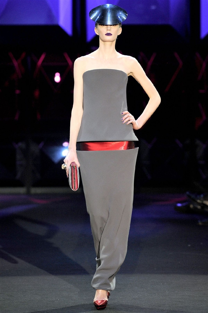 Armani Prive 2011 İlkbahar/Yaz Couture