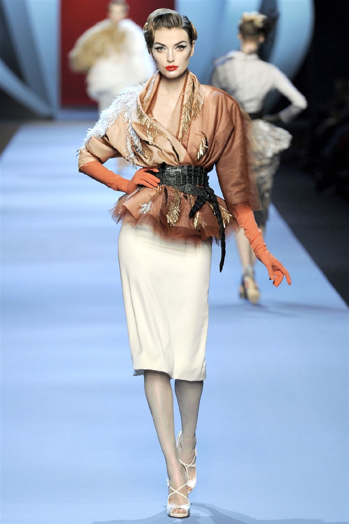 Christian Dior 2011 İlkbahar/Yaz Couture