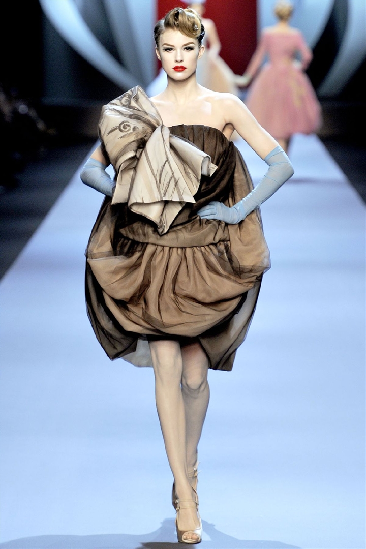 Christian Dior 2011 İlkbahar/Yaz Couture