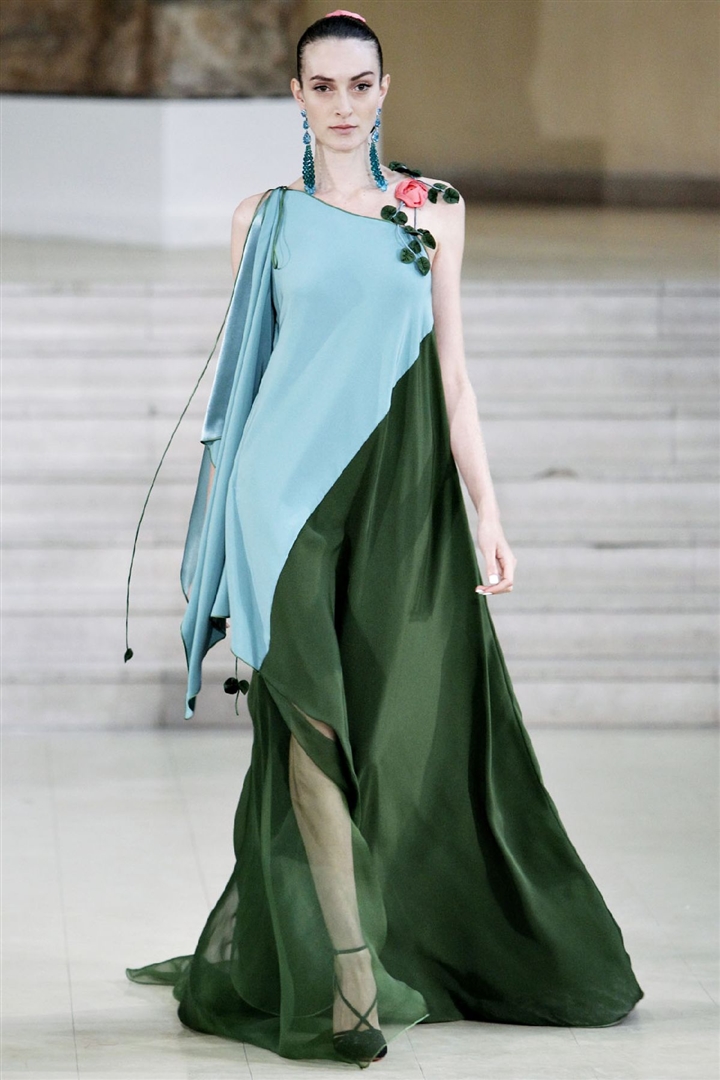 Alexis Mabille 2011 İlkbahar/Yaz Couture