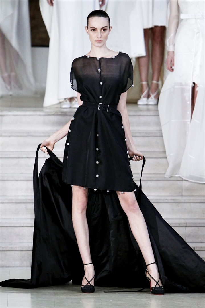 Alexis Mabille 2011 İlkbahar/Yaz Couture