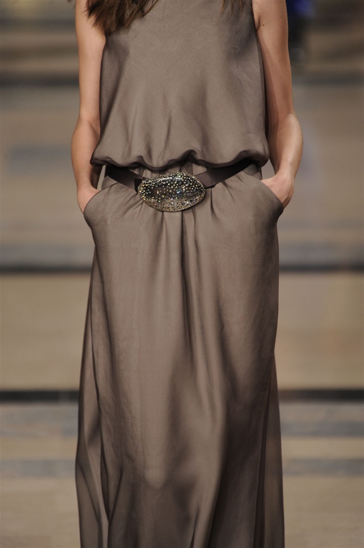 Stephane Rolland 2010 Sonbahar/Kış Couture Detay