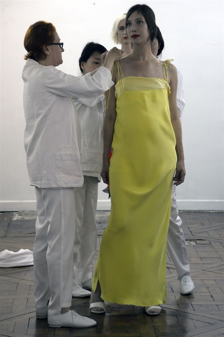 Adeline Andre  2010 Sonbahar/Kış Couture