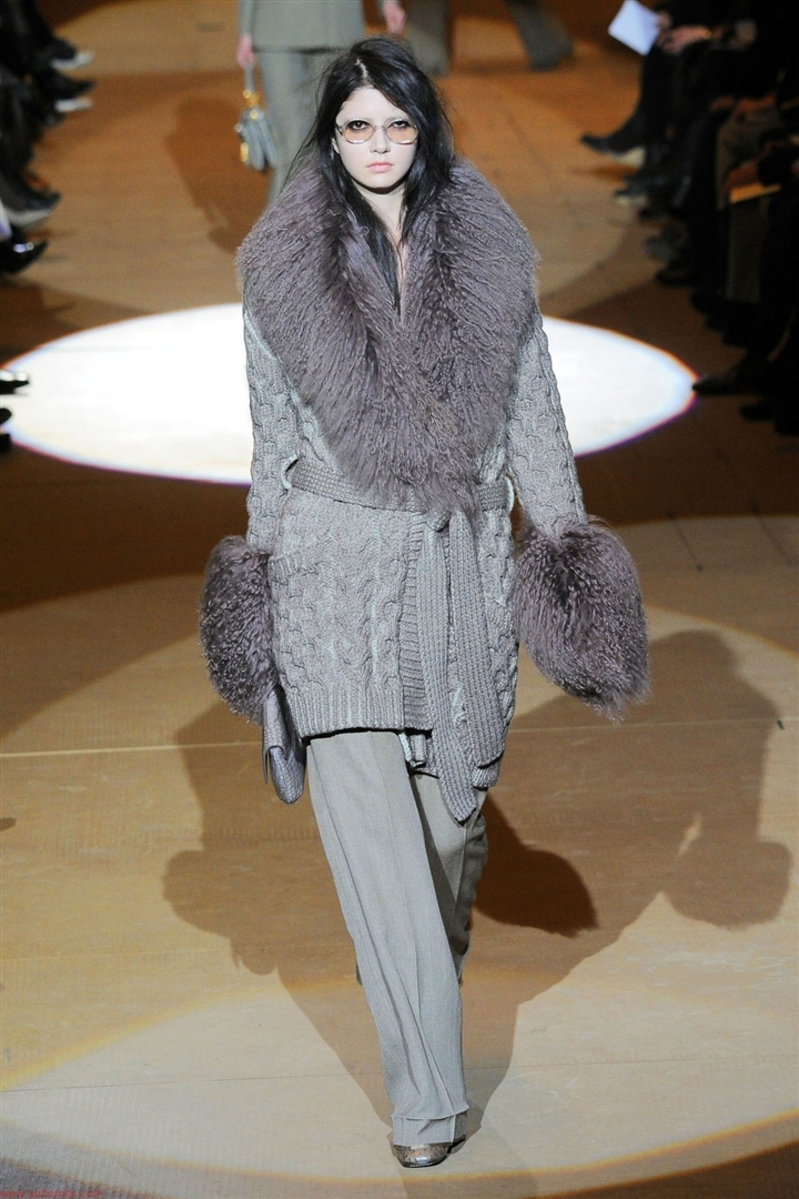 Marc Jacobs 2010-2011 Sonbahar/Kış