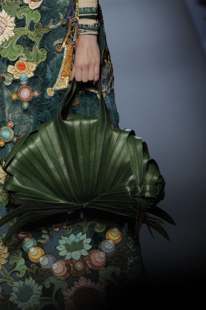 Jean Paul Gaultier 2010 İlkbahar/Yaz Couture Detay