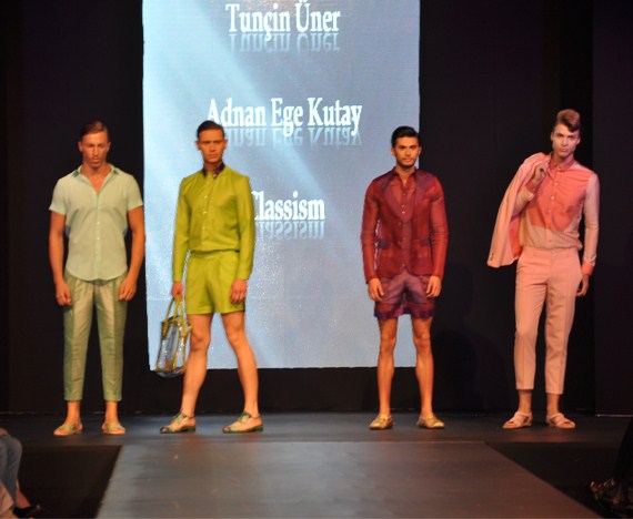 İTÜ Fashion Show 2012