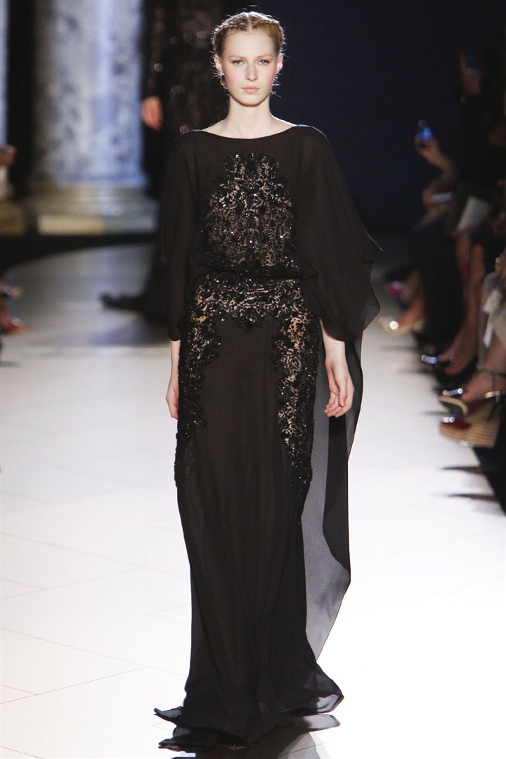 Elie Saab  2012-2013 Sonbahar/Kış Couture
