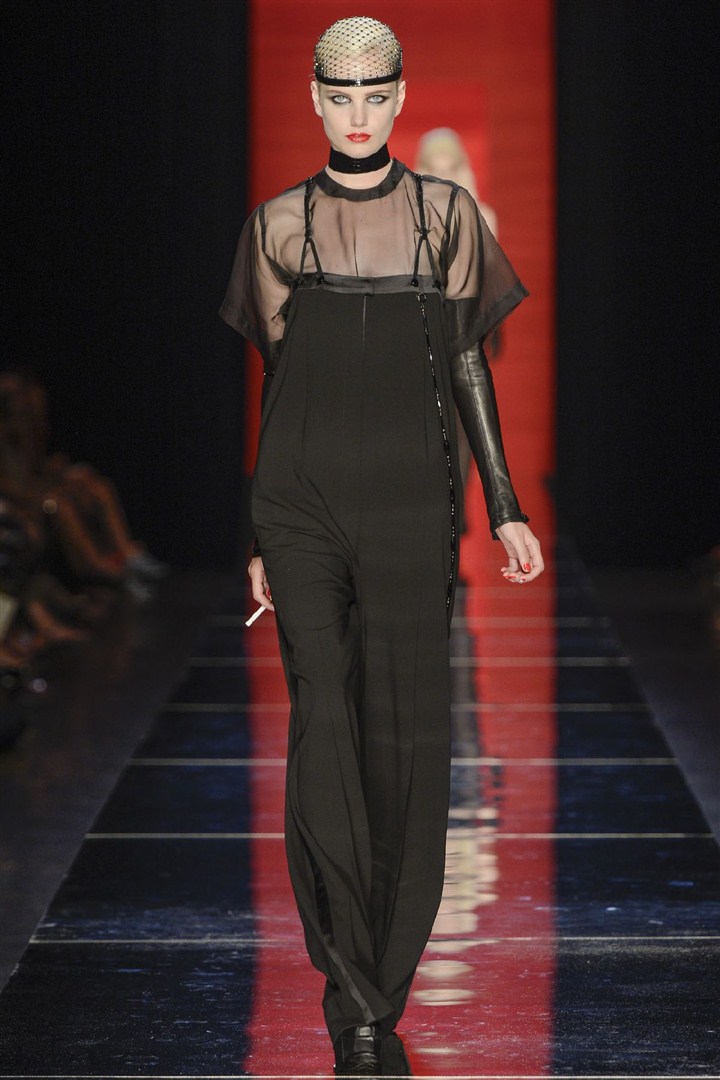 Jean Paul Gaultier 2012-2013 Sonbahar/Kış Couture