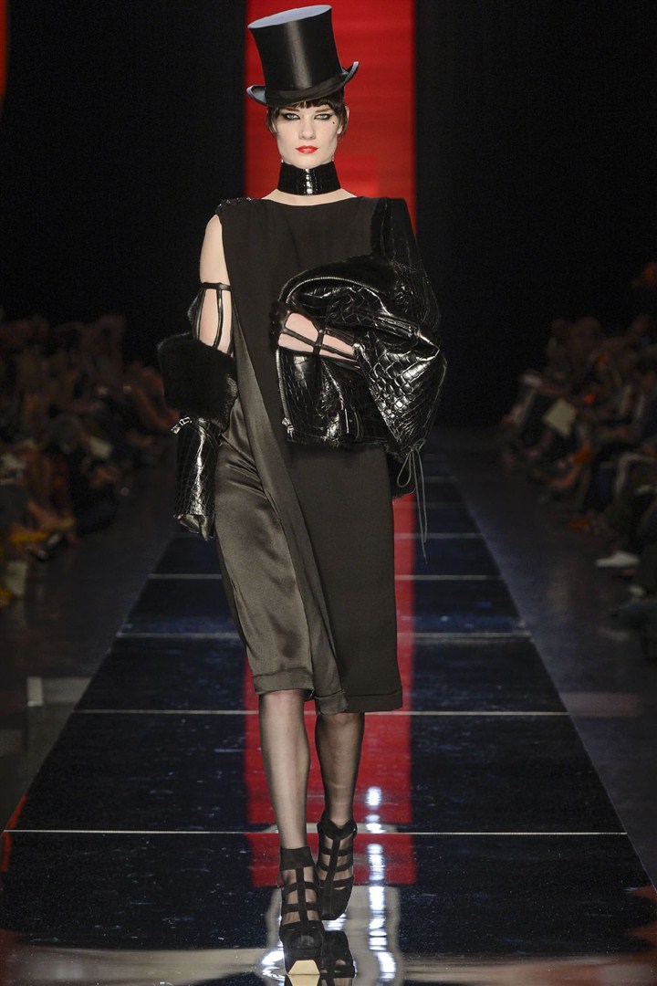 Jean Paul Gaultier 2012-2013 Sonbahar/Kış Couture