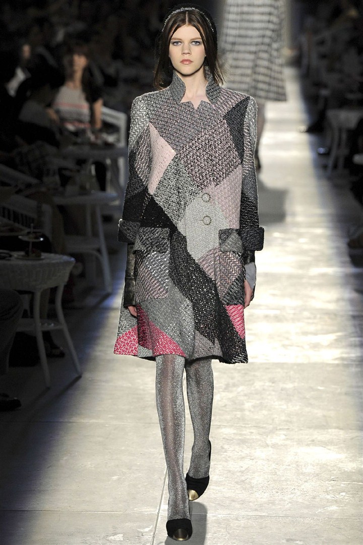 Chanel 2012-2013 Sonbahar/Kış Couture