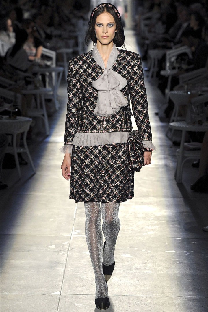Chanel 2012-2013 Sonbahar/Kış Couture