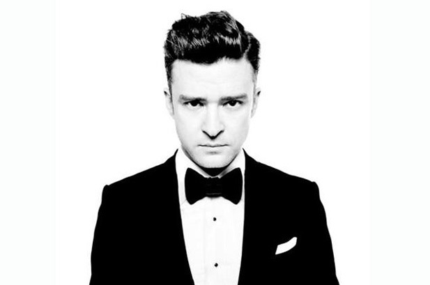 Justin Timberlake modayla döndü
