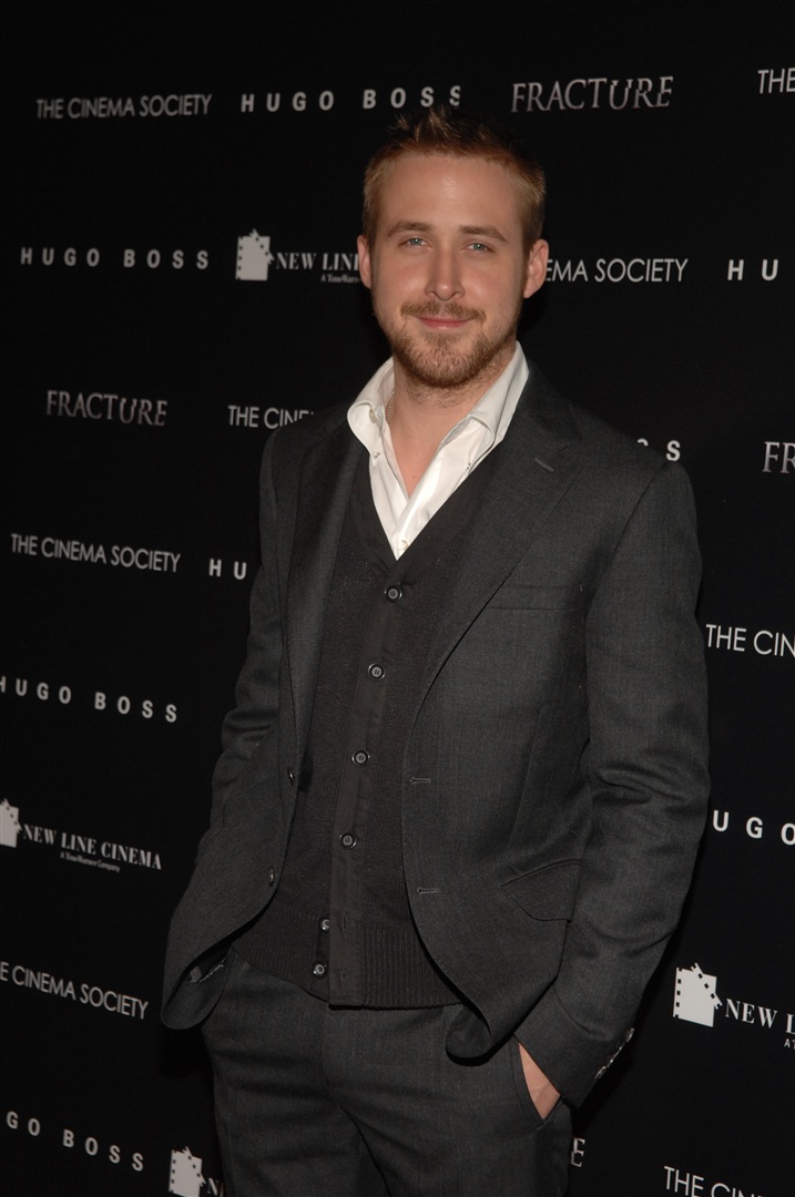 Ryan Gosling’in mükemmel günü