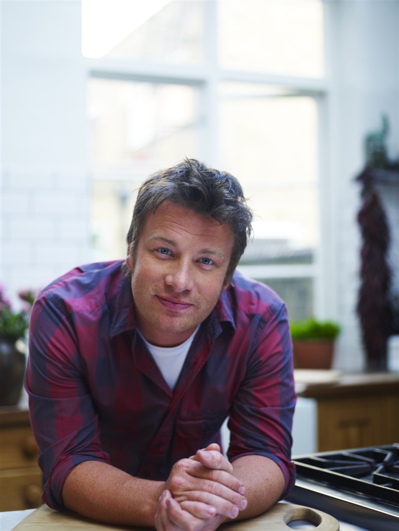 Jamie Oliver lezzeti Türkiye’ye geliyor