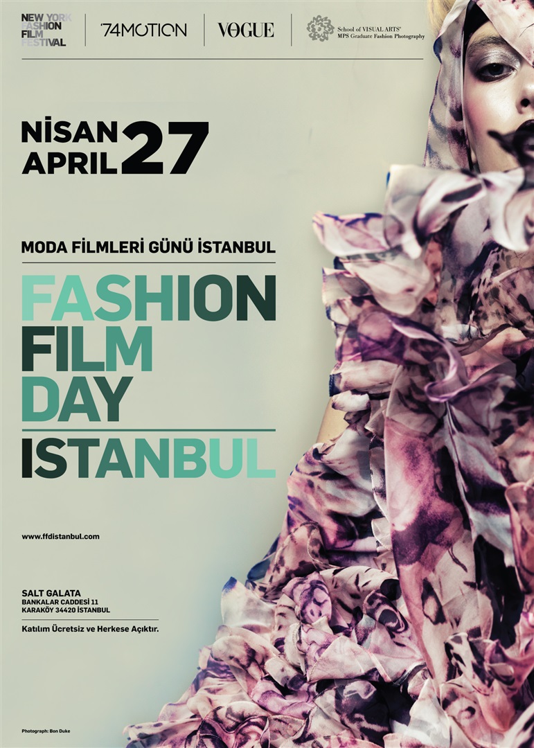 Fashion Film Day Istanbul başlıyor
