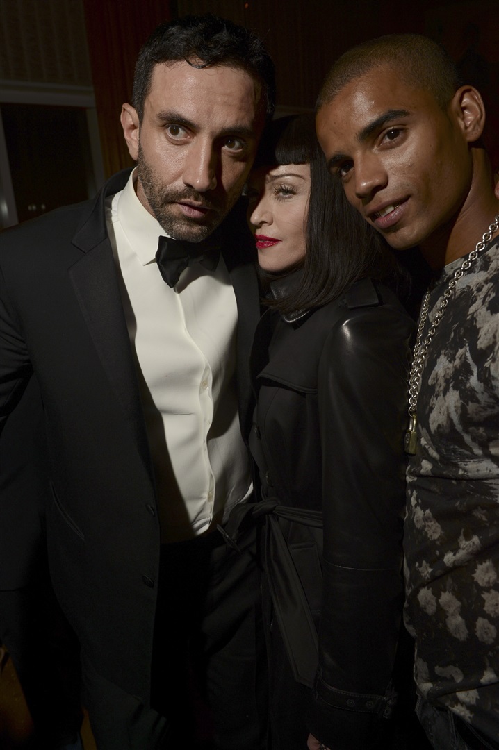 2013 Met Gala - After Party