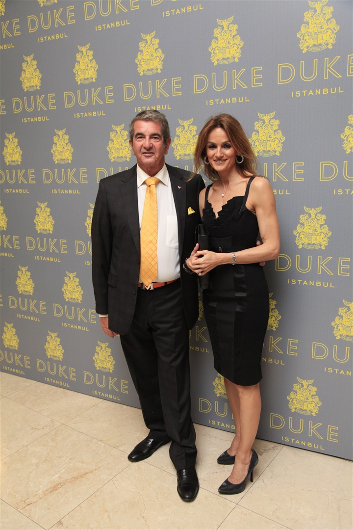 Duke İstanbul “Londra Calling” temalı açılışıyla sezona iddalı bir giriş yaptı.