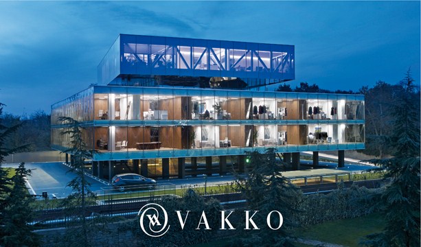Vakko Moda Merkezi'ne güzel haberler ulaştı