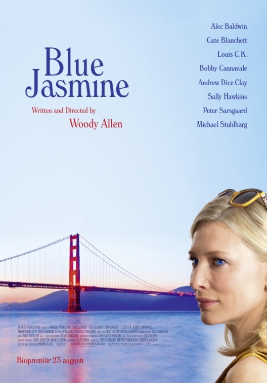 Blue Jasmine'e Cate Blanchett Dokunuşu