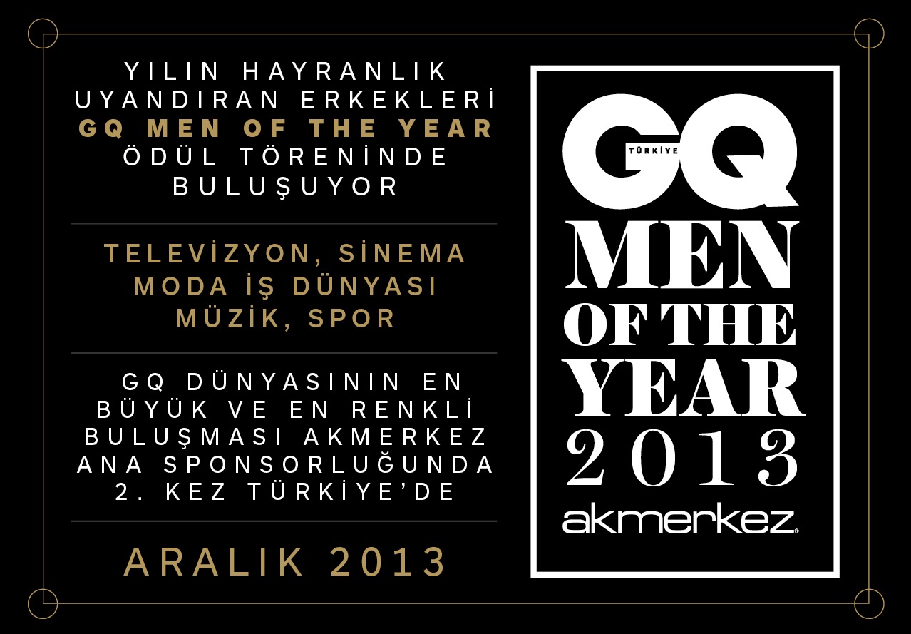 GQ Men of The Year