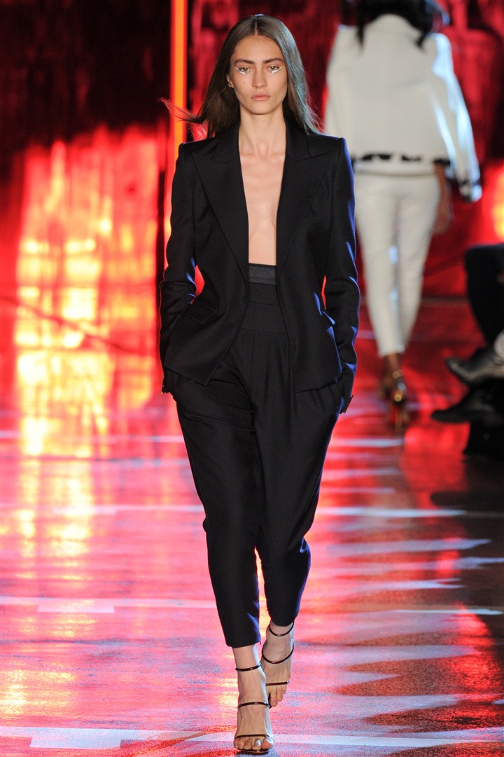 Alexandre Vauthier 2014-2015 Sonbahar/Kış Couture