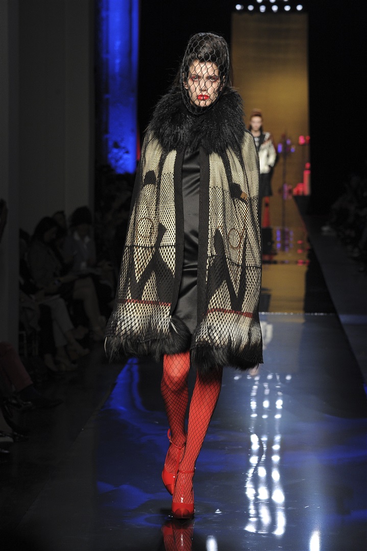 Jean Paul Gaultier 2014-2015 Sonbahar/Kış Couture