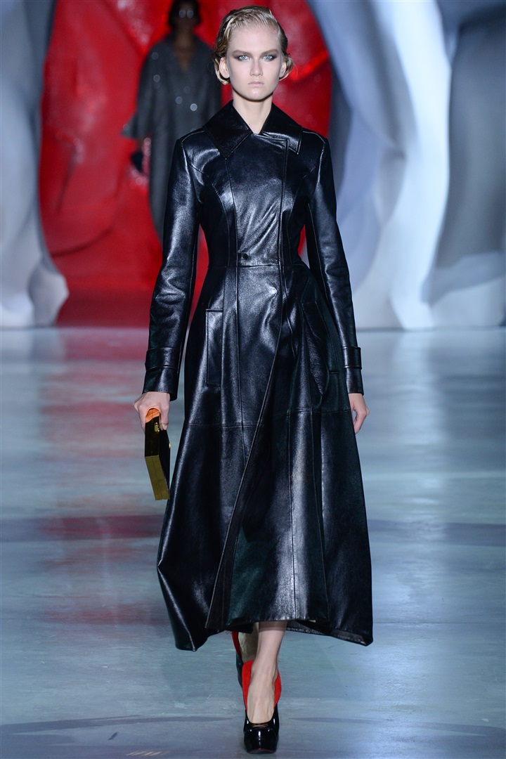 Ulyana Sergeenko 2014-2015 Sonbahar/Kış Couture