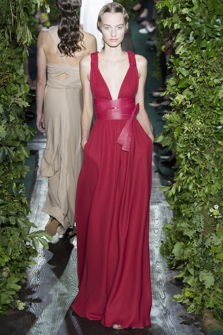 Valentino 2014-2015 Sonbahar/Kış Couture