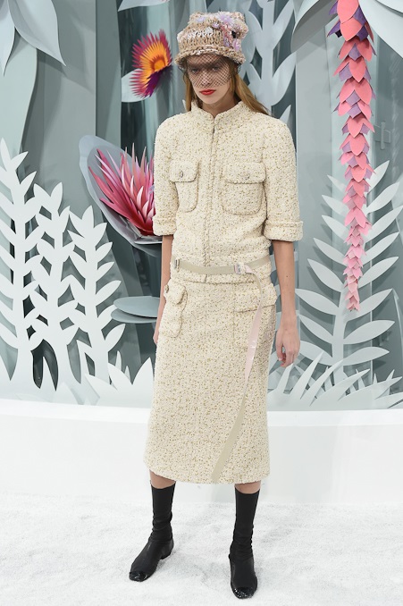 Chanel 2015 İlkbahar/Yaz Couture