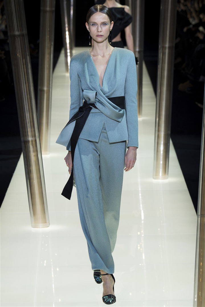 Armani Prive 2015 İlkbahar/Yaz Couture