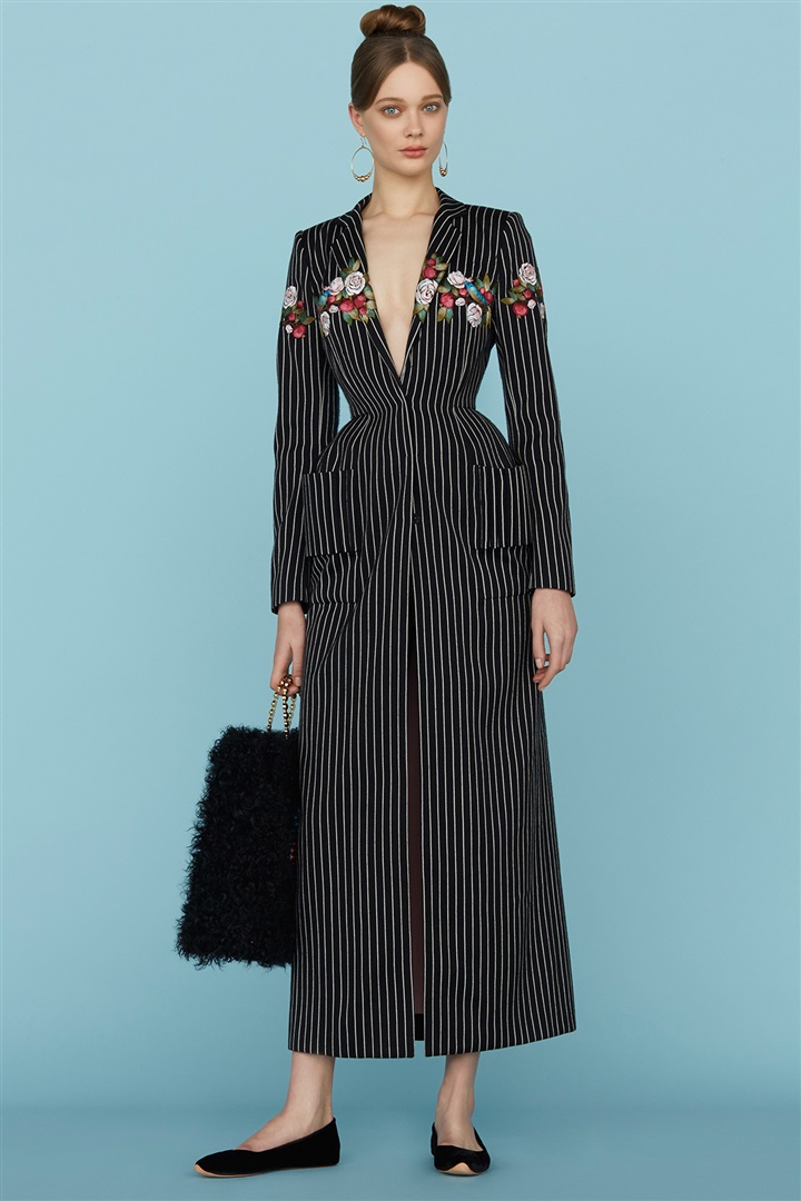 Ulyana Sergeenko 2015 İlkbahar/Yaz Couture