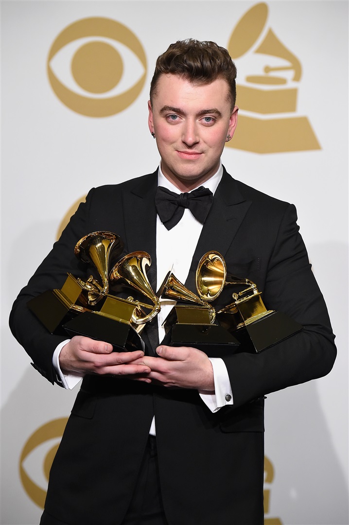 57. Grammy Ödülleri Sahiplerini Buldu