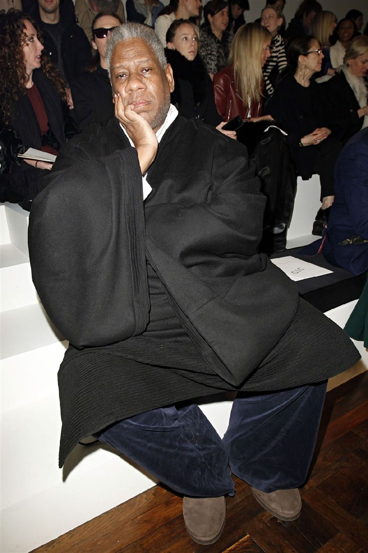 Ralph Lauren 2012-2013 Sonbahar/Kış Ön Sıradakiler