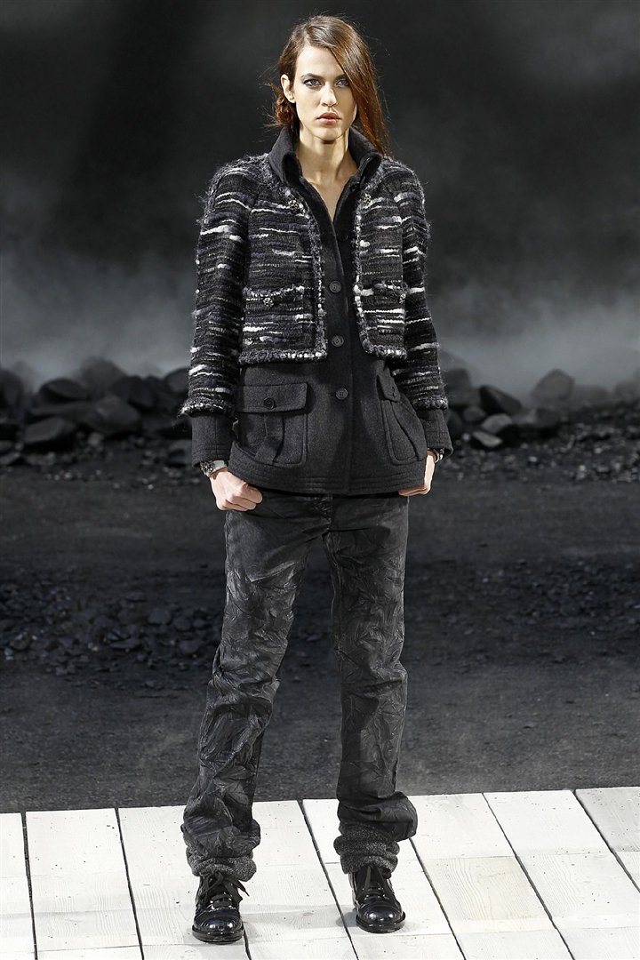 Chanel 2011-2012 Sonbahar/Kış