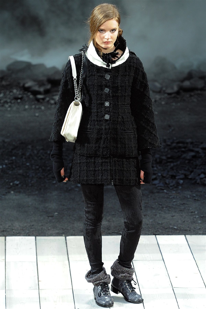 Chanel 2011-2012 Sonbahar/Kış