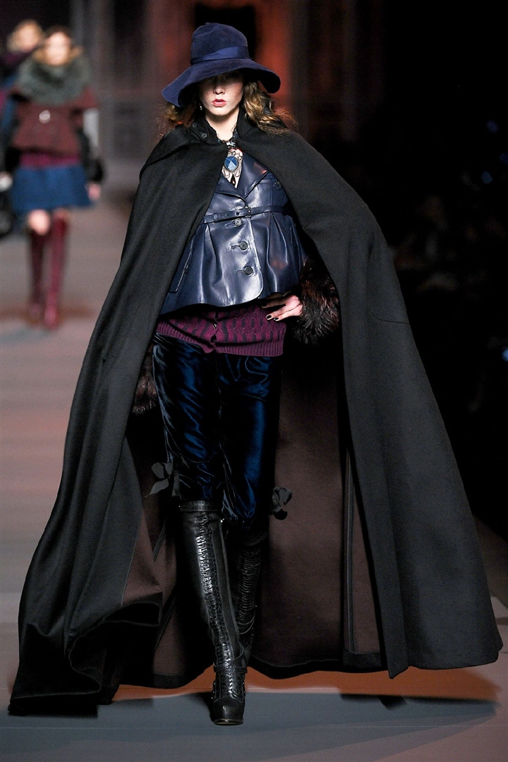 Christian Dior 2011-2012 Sonbahar/Kış