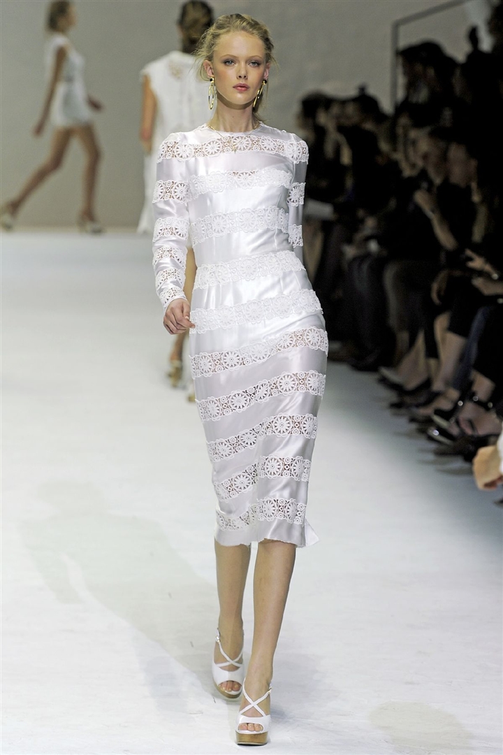Dolce & Gabbana 2011 İlkbahar/Yaz