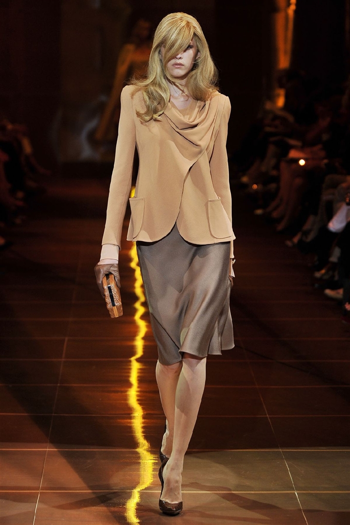 Armani Prive 2010 Sonbahar/Kış Couture