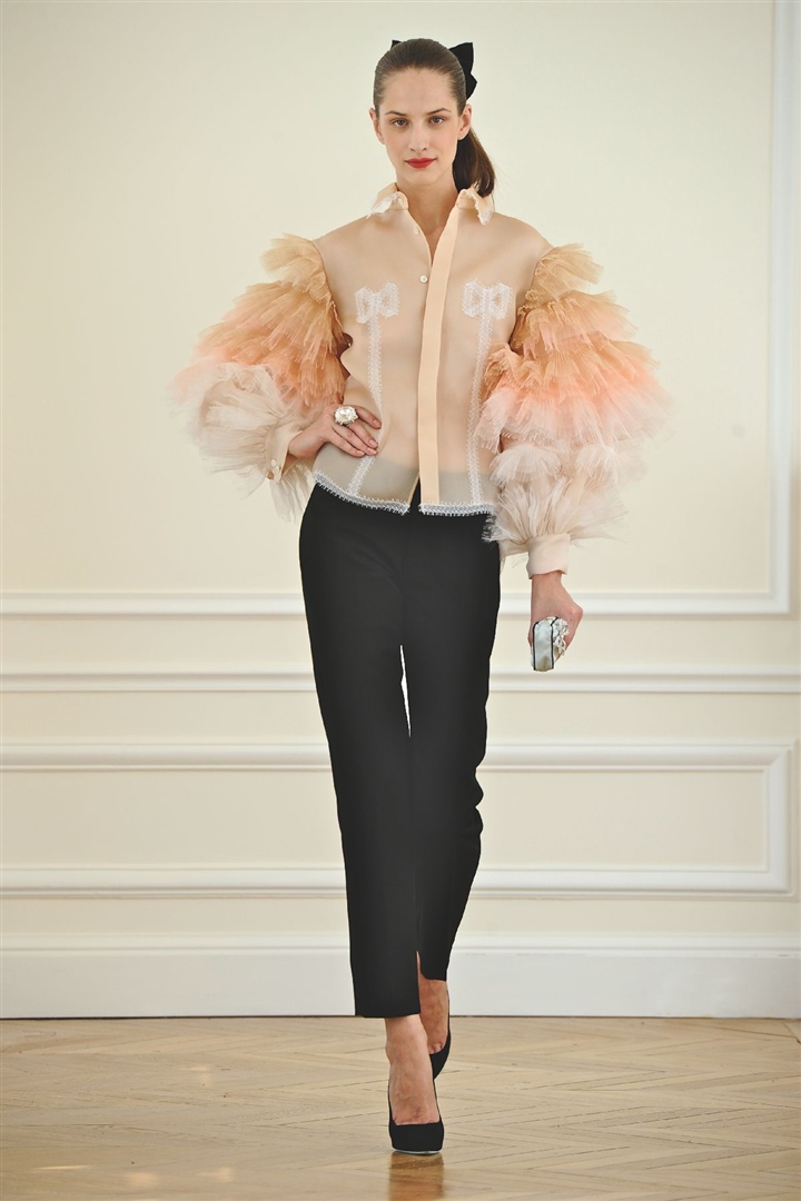 Alexis Mabille 2010 Sonbahar/Kış Couture