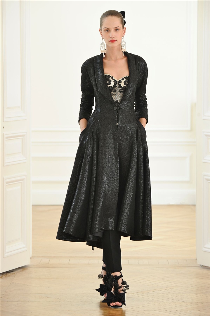 Alexis Mabille 2010 Sonbahar/Kış Couture