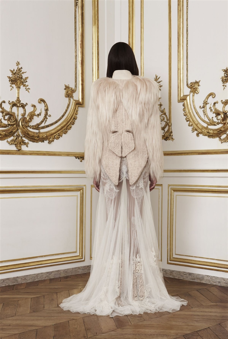 Givenchy 2010 Sonbahar/Kış Couture