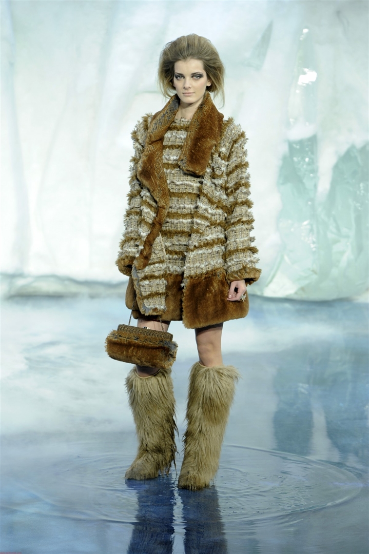 Chanel 2010-2011 Sonbahar/Kış