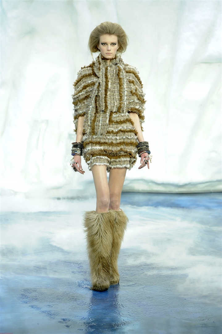 Chanel 2010-2011 Sonbahar/Kış