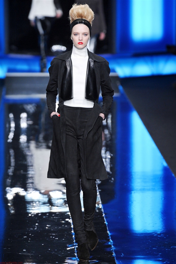 Karl Lagerfeld 2010-2011 Sonbahar/Kış